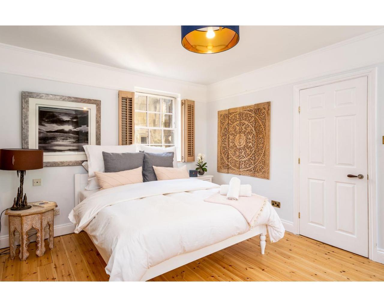 Murphys House - 3 Bed Luxury Central Townhouse Bath Zimmer foto